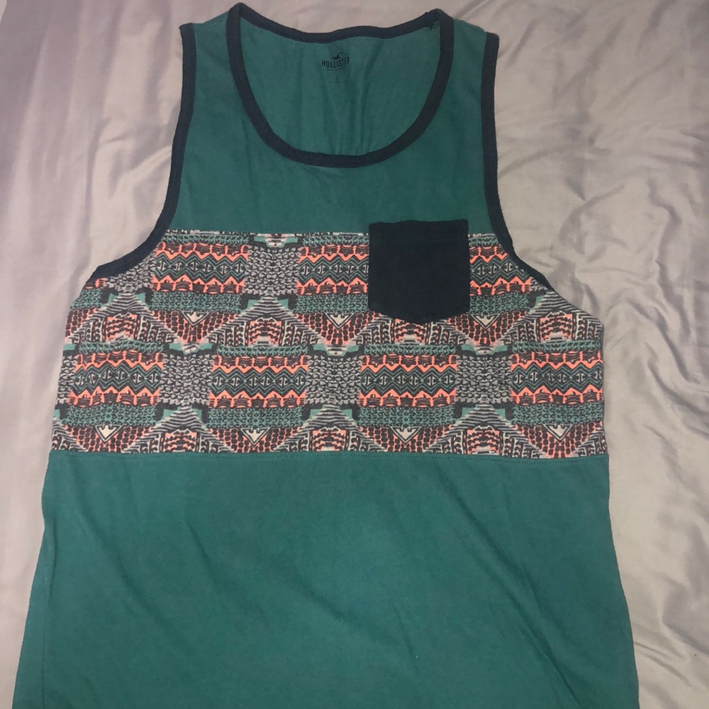 Hollister tank top